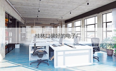 桂林十大優質公司及計算機軟件行業待遇分析